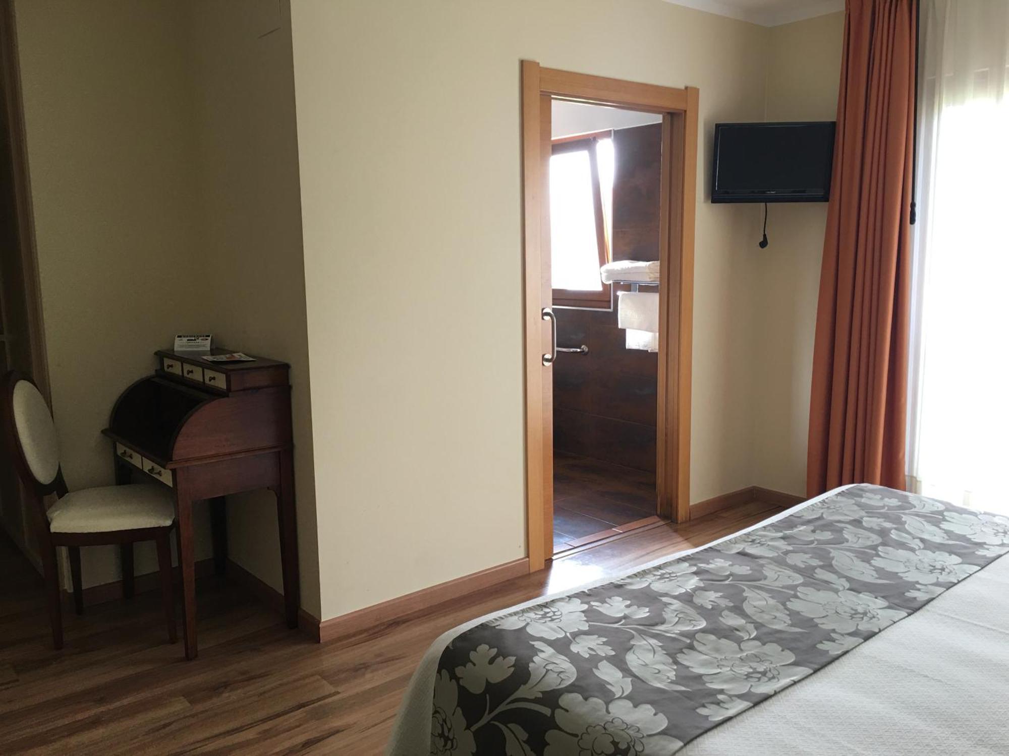 Hotel Valle De Cabezon Cabezón de la Sal Værelse billede